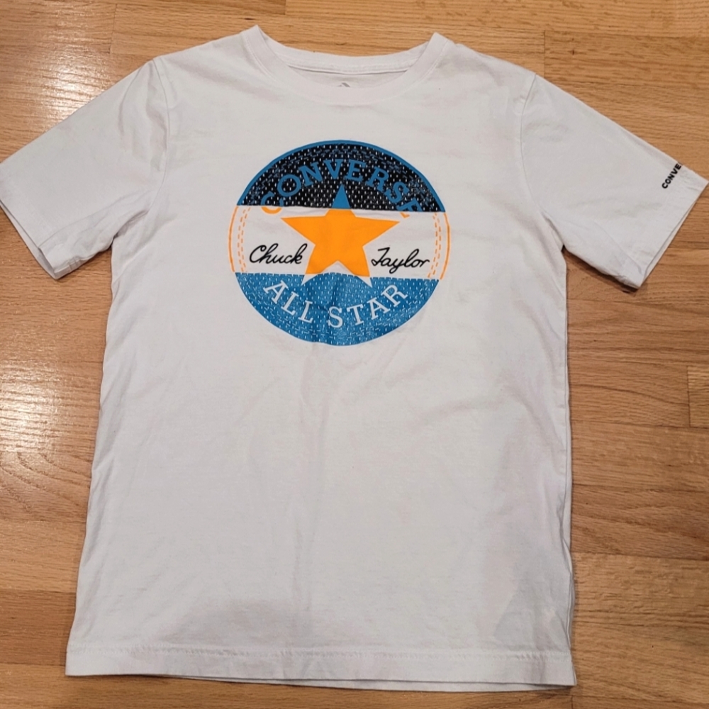 Youth Unisex Converse tee
